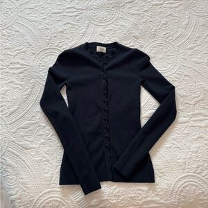 Wilfred Shelly Cardigan 💙